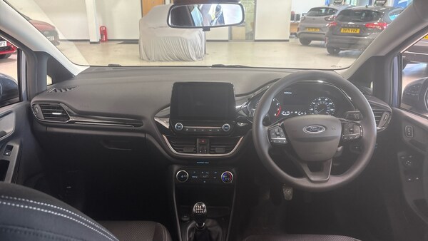 Used Ford Fiesta 2022 for sale - 76192427: Photo 10