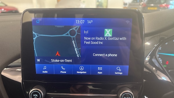 Used Ford Fiesta 2022 for sale - 76192427: Photo 12