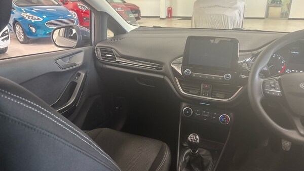 Used Ford Fiesta 2022 for sale - 76192427: Photo 14