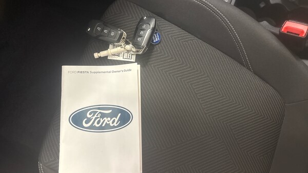 Used Ford Fiesta 2022 for sale - 76192427: Photo 19