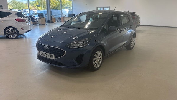Used Ford Fiesta 2022 for sale - 76192427: Photo 21