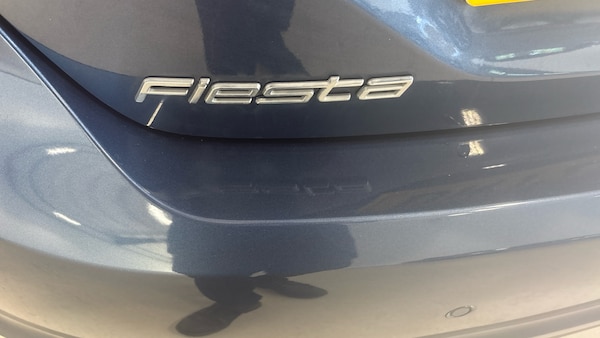 Used Ford Fiesta 2022 for sale - 76192427: Photo 27