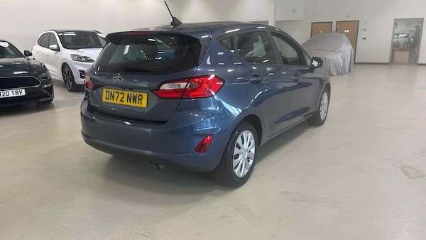 Used Ford Fiesta 2022 for sale - 76192427: Photo 29