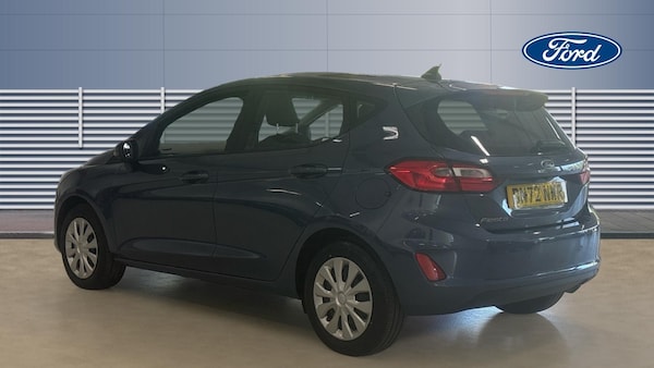 Used Ford Fiesta 2022 for sale - 76192427: Photo 2