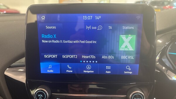 Used Ford Fiesta 2022 for sale - 76192427: Photo 42