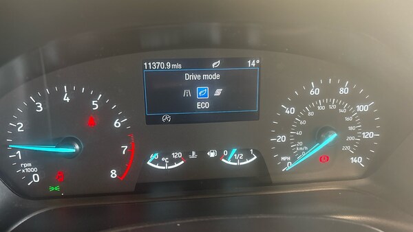 Used Ford Fiesta 2022 for sale - 76192427: Photo 44