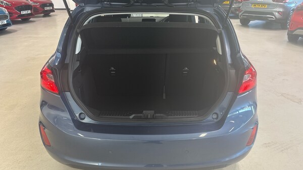 Used Ford Fiesta 2022 for sale - 76192427: Photo 4