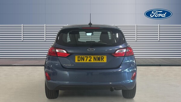 Used Ford Fiesta 2022 for sale - 76192427: Photo 6