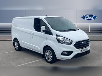 Ford - Transit Custom