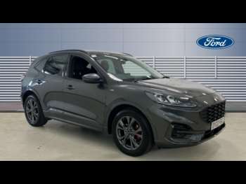 2022 (22) - 2.5 FHEV ST-Line Edition 5dr CVT Hybrid Estate