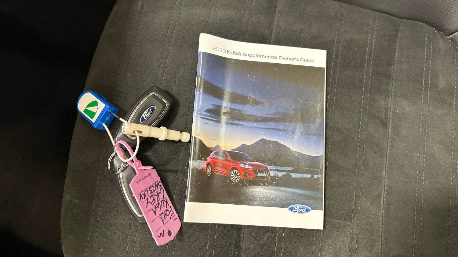 Used Ford Kuga 2023 for sale - 77758613: Photo 19