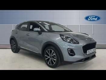 2023 (23) - 1.0 EcoBoost Hybrid mHEV Titanium 5dr Petrol Hatchback