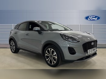 2025 (25) - 1.0 EcoBoost Hybrid mHEV Titanium 5dr Petrol Hatchback