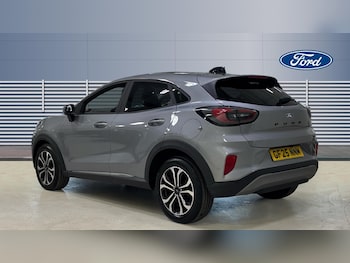 Used Ford Puma 2025 for sale - 77207388: Photo