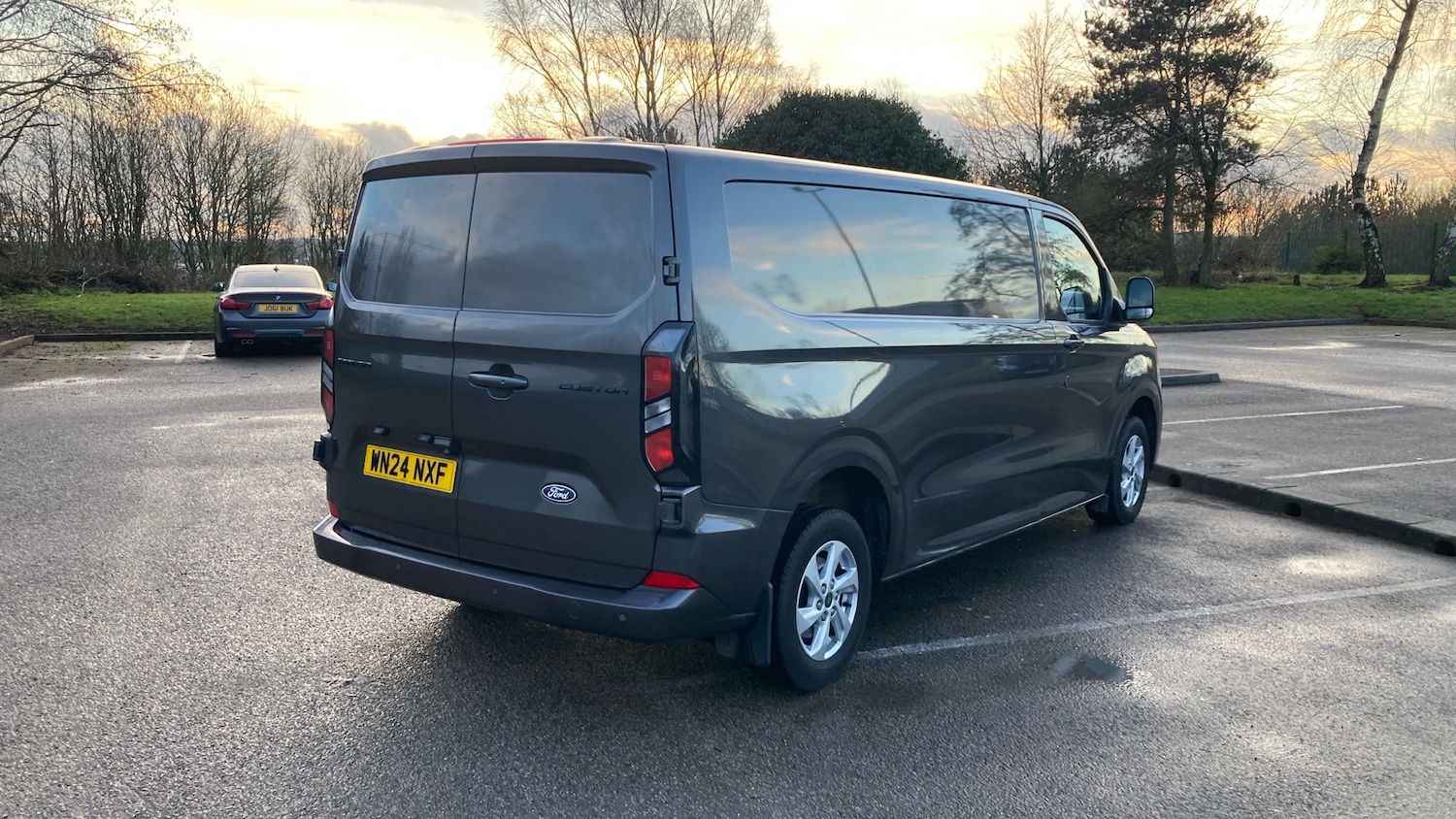 Used Ford Transit Custom 2024 for sale - 77195175: Photo 10