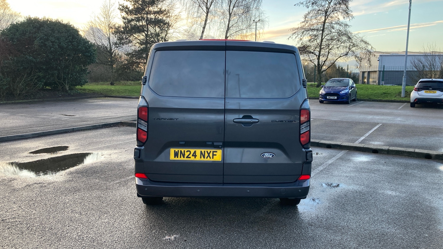 Used Ford Transit Custom 2024 for sale - 77195175: Photo 11