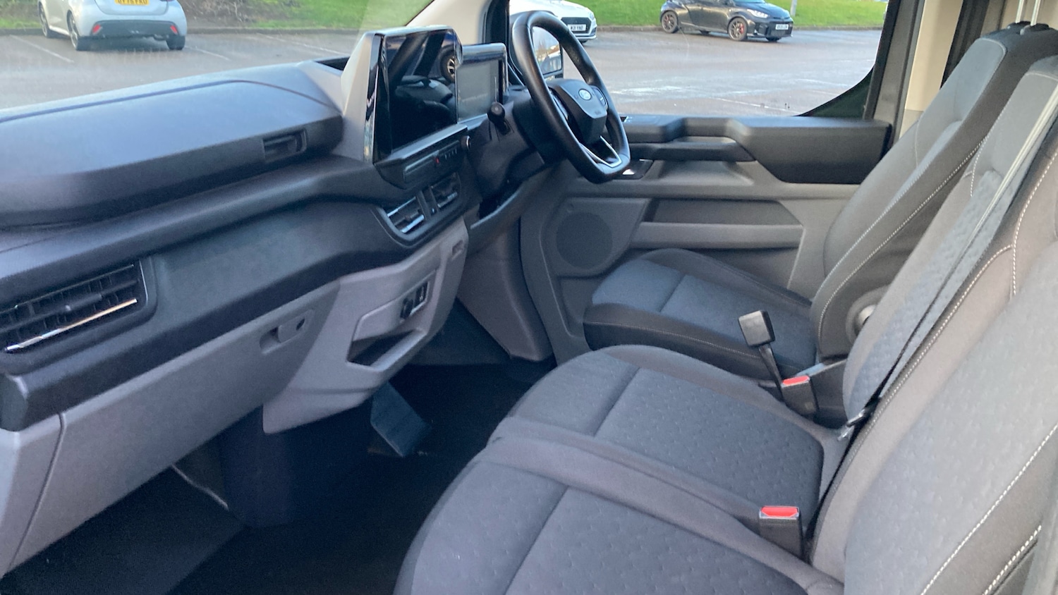 Used Ford Transit Custom 2024 for sale - 77195175: Photo 13