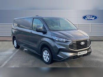Used Ford Transit Custom 2024 for sale - 77195175: Photo