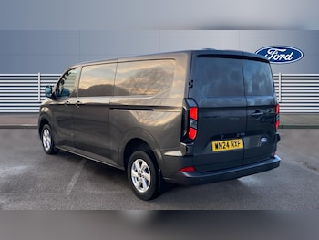 Used Ford Transit Custom 2024 for sale - 77195175: Photo