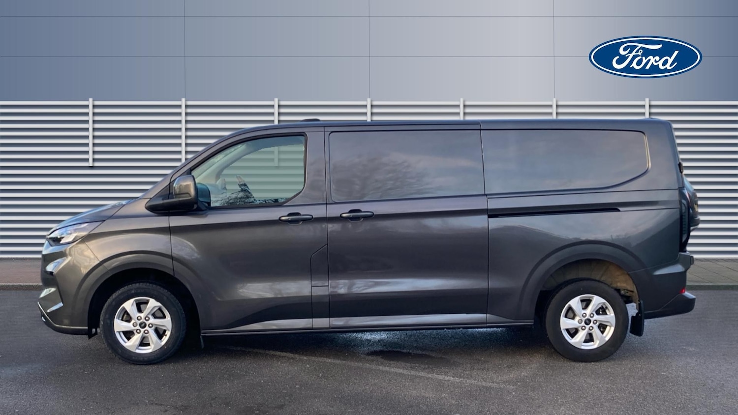 Used Ford Transit Custom 2024 for sale - 77195175: Photo 4