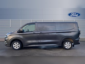 Used Ford Transit Custom 2024 for sale - 77195175: Photo
