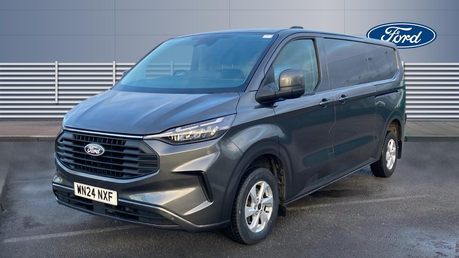 Used Ford Transit Custom 2024 for sale - 77195175: Photo 7