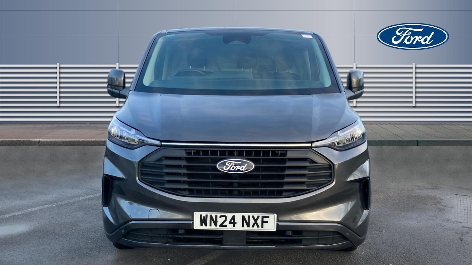 Used Ford Transit Custom 2024 for sale - 77195175: Photo 8