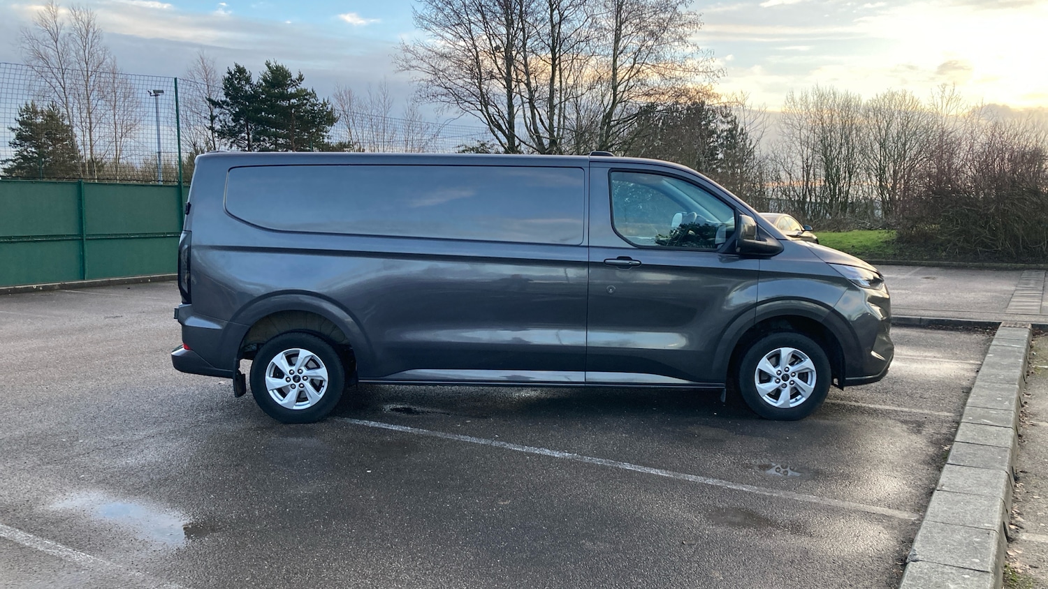 Used Ford Transit Custom 2024 for sale - 77195175: Photo 9