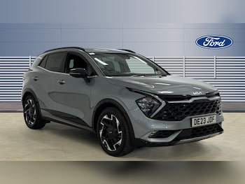 Used Kia Sportage 2023 for sale - 77420137: Photo