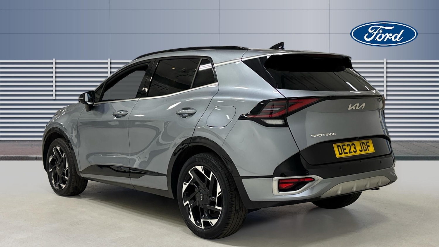 Used Kia Sportage 2023 for sale - 77420137: Photo 2