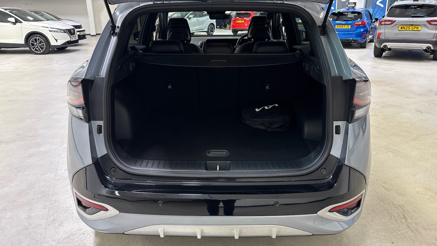 Used Kia Sportage 2023 for sale - 77420137: Photo 4