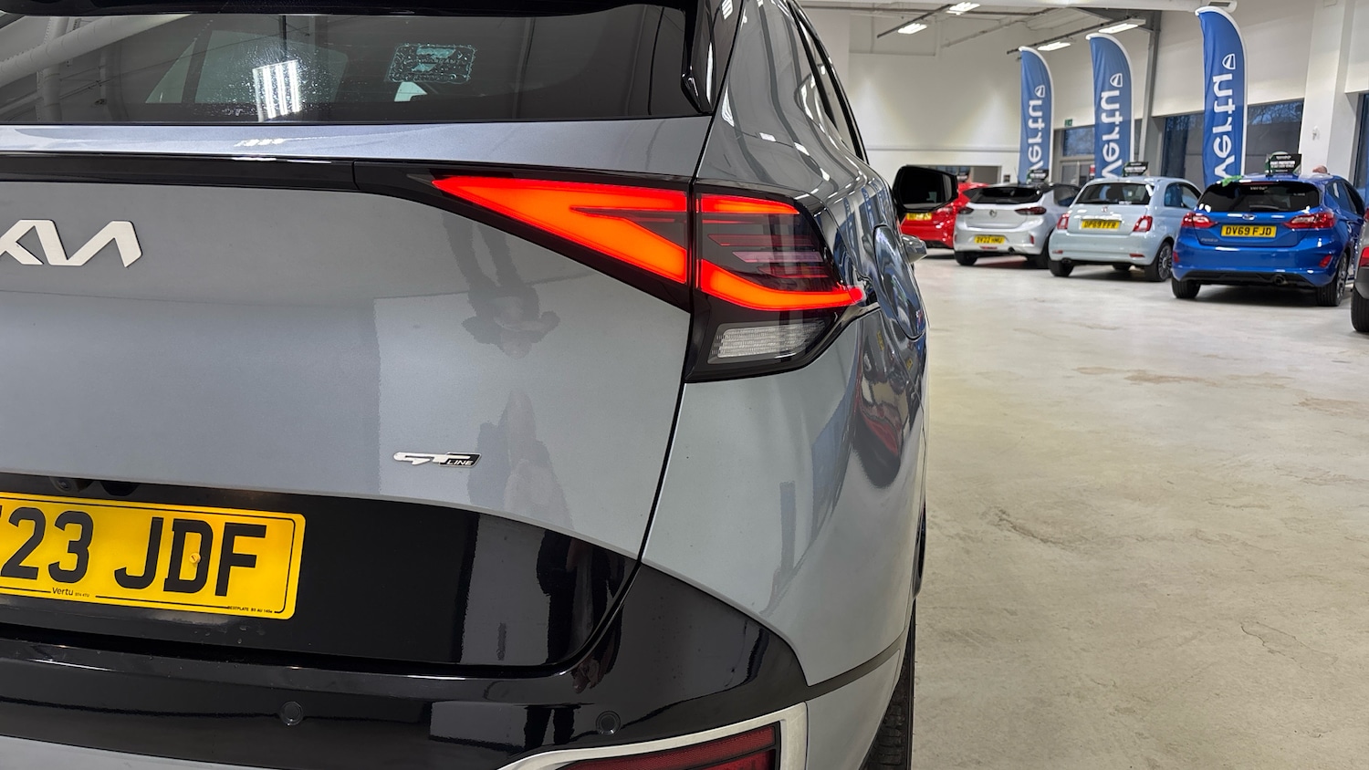 Used Kia Sportage 2023 for sale - 77420137: Photo 42