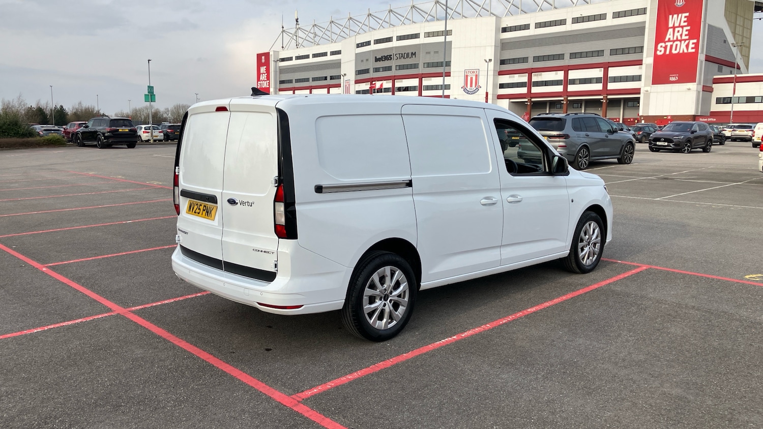 Used Ford Transit Connect 2025 for sale - 77775047: Photo 10