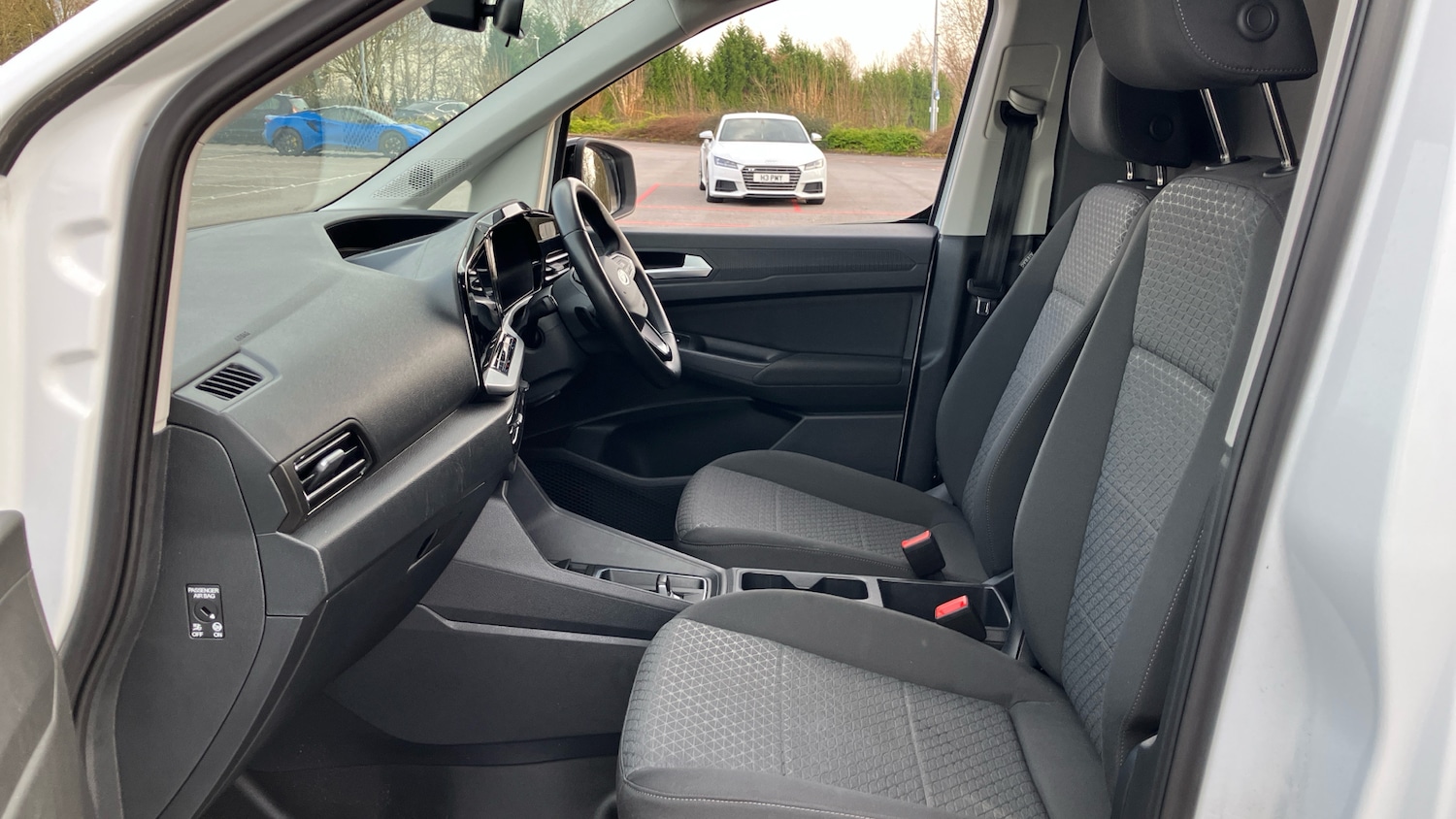 Used Ford Transit Connect 2025 for sale - 77775047: Photo 13