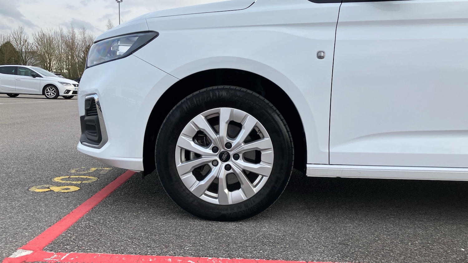 Used Ford Transit Connect 2025 for sale - 77775047: Photo 17