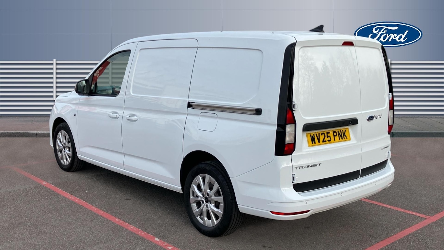 Used Ford Transit Connect 2025 for sale - 77775047: Photo 2