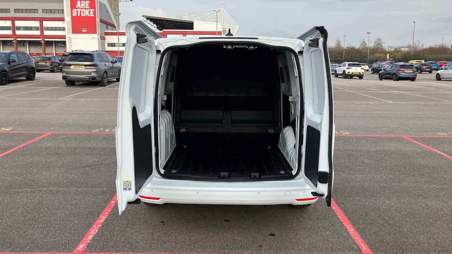 Used Ford Transit Connect 2025 for sale - 77775047: Photo 3