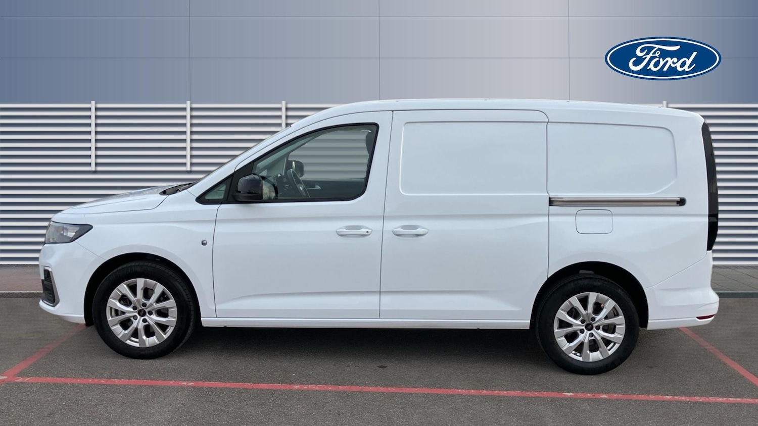 Used Ford Transit Connect 2025 for sale - 77775047: Photo 4