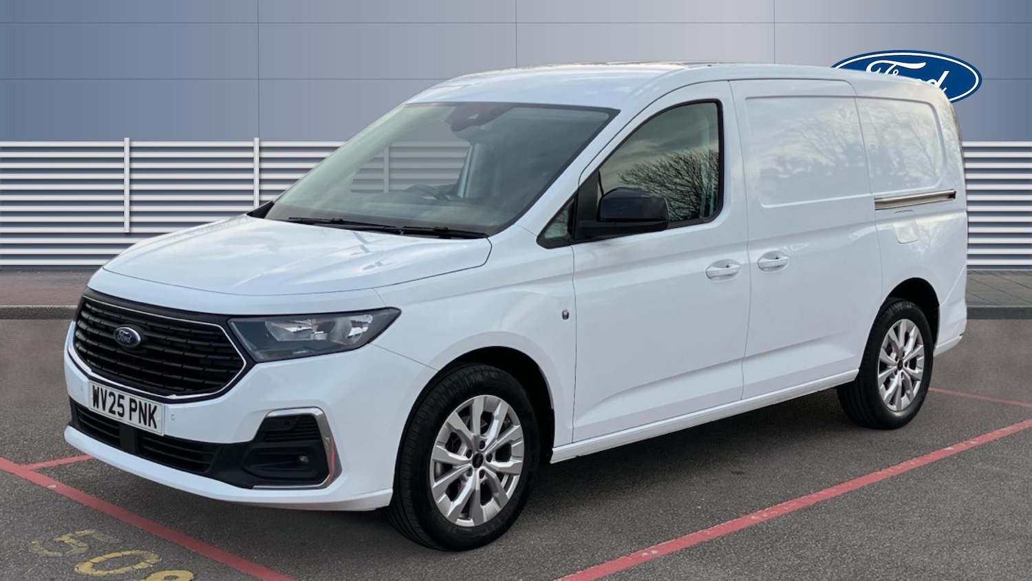 Used Ford Transit Connect 2025 for sale - 77775047: Photo 7