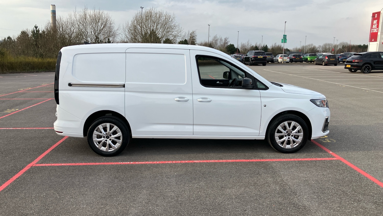 Used Ford Transit Connect 2025 for sale - 77775047: Photo 9