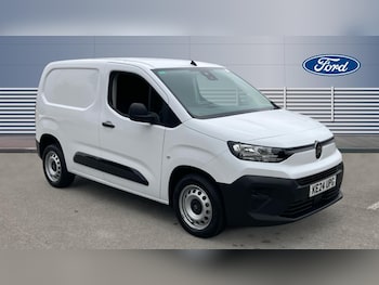 Used Citroen Berlingo 2024 for sale - 76415680: Photo