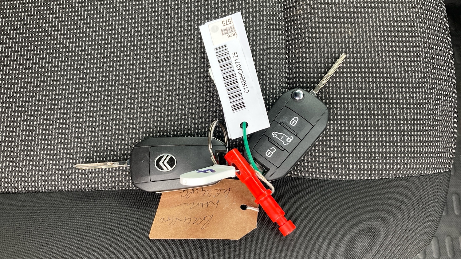 Used Citroen Berlingo 2024 for sale - 76415680: Photo 20