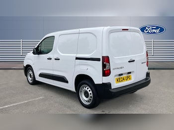 Used Citroen Berlingo 2024 for sale - 76415680: Photo