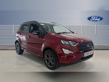 Used Ford Ecosport 2018 for sale - 79556492: Photo