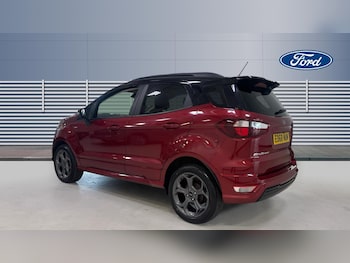 Used Ford Ecosport 2018 for sale - 79556492: Photo