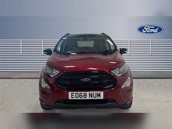 Used Ford Ecosport 2018 for sale - 79556492: Photo