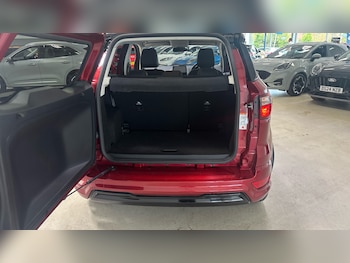 Used Ford Ecosport 2018 for sale - 79556492: Photo