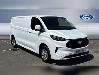 Used Ford Transit Custom 2025 for sale - 79008318: Photo