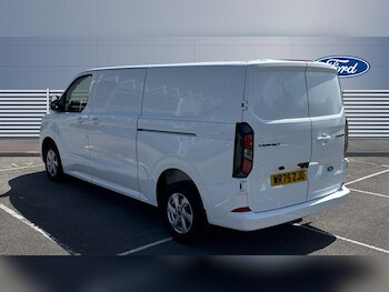 Used Ford Transit Custom 2025 for sale - 79008318: Photo