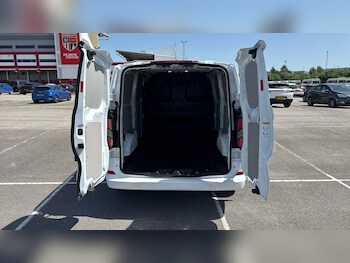 Used Ford Transit Custom 2025 for sale - 79008318: Photo